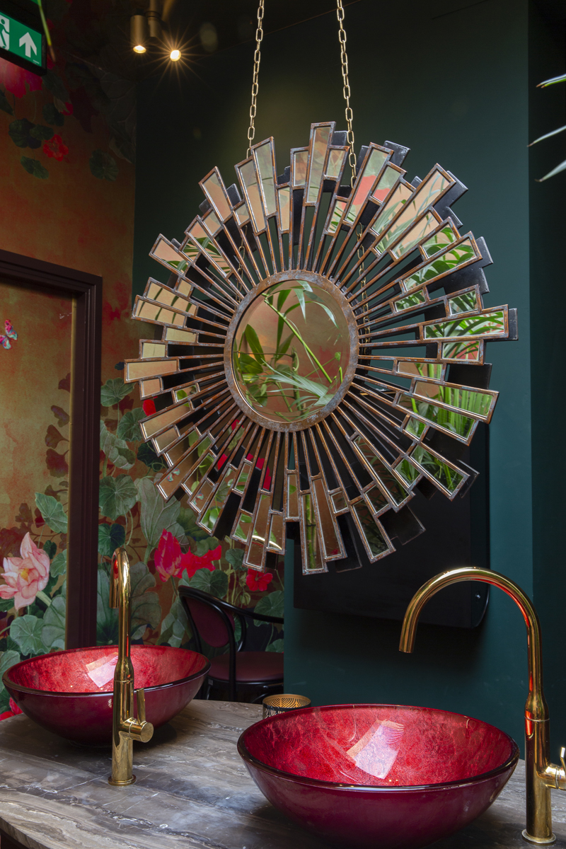 Restaurant Toujours室内改造设计丨荷兰哈勒姆丨ESTIDA-31