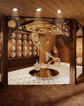 ĐỒ ÁN THƯƠNG MẠI - HOWARD MILLER STORE