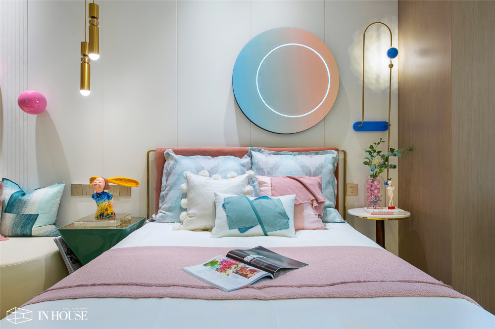 世茂·公园美地公寓样板房 / 一字型公寓-42