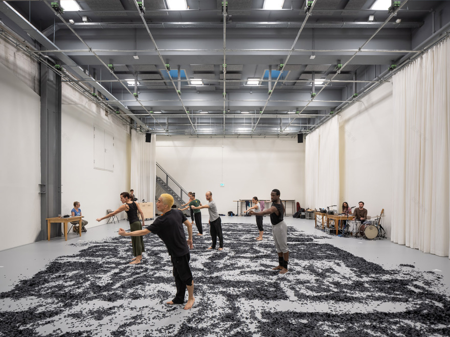 Fenix I 综合体,鹿特丹 / Mei architects and planners-107