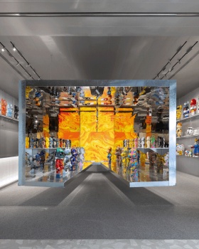 Never too old to play: this toy shop uses nostalgia to appeal to adults' youthful side