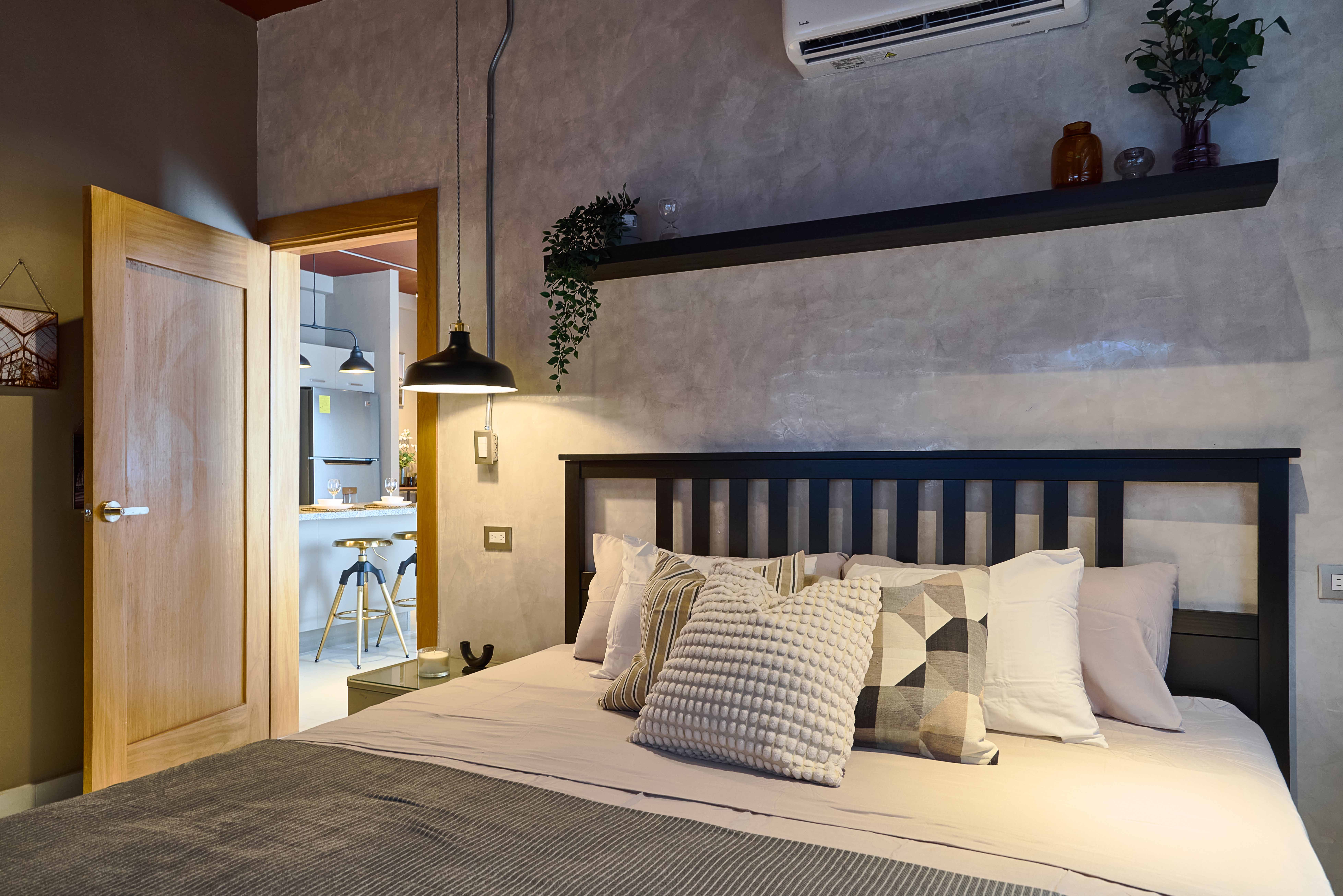 工业风小公寓-8