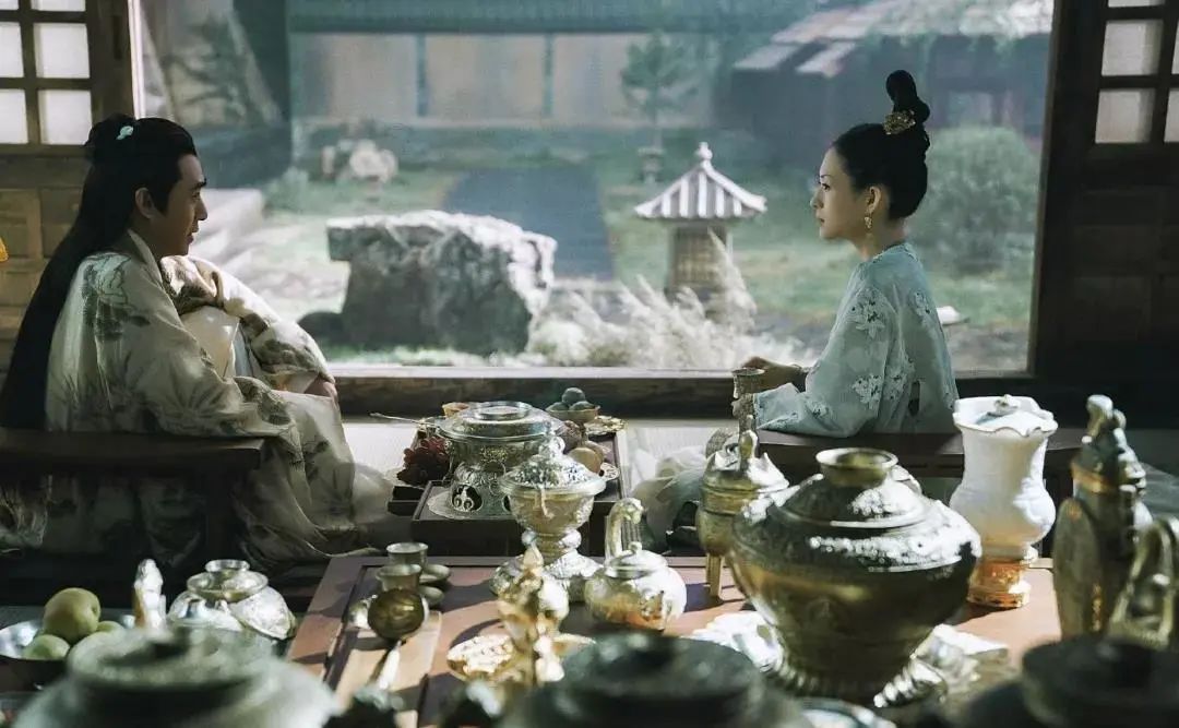 《上阳赋》配色美学 · 家居风格新灵感丨亚士-16