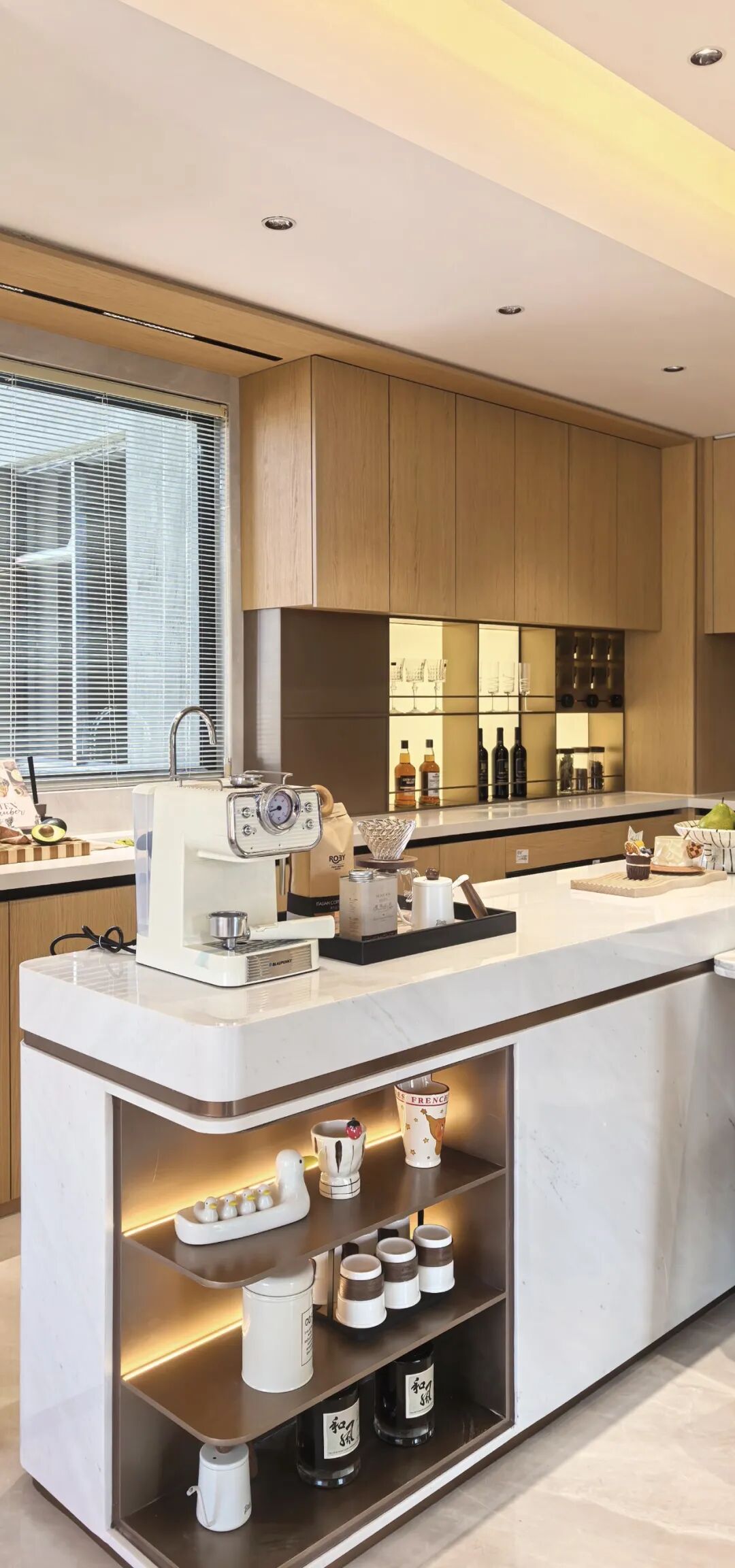 花霖语岸营销中心会所丨广东中域设计装饰工程有限公司-87