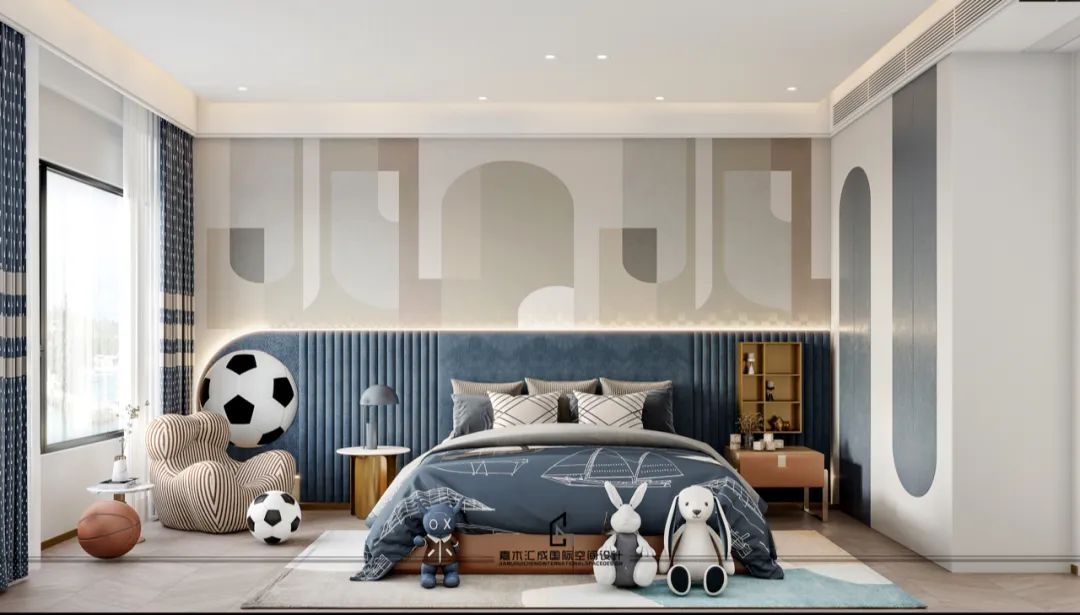 深圳私人住宅丨中国深圳丨嘉木汇成国际空间-44