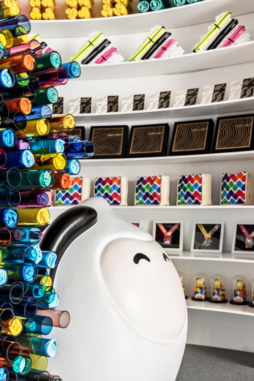 梦幻天真避难所 | 万科廊坊朗润园营销中心-21