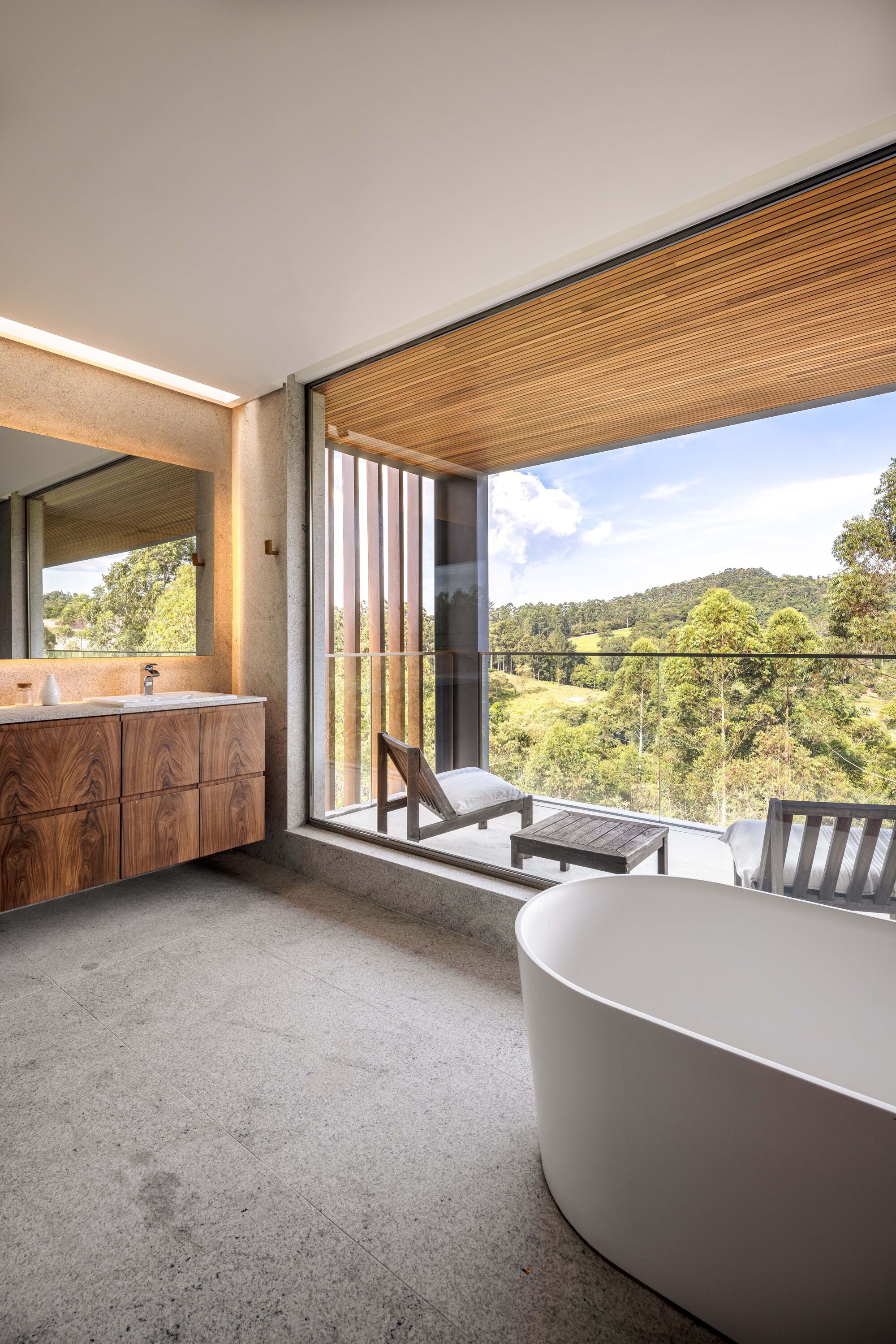 卢尔之家或劳尔之家丨巴西丨Felipe Caboclo Arquitetura-35