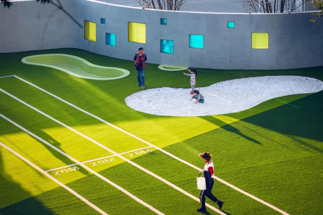 成都哈密尔顿麓湖学校 | 探索空间的无限可能-8