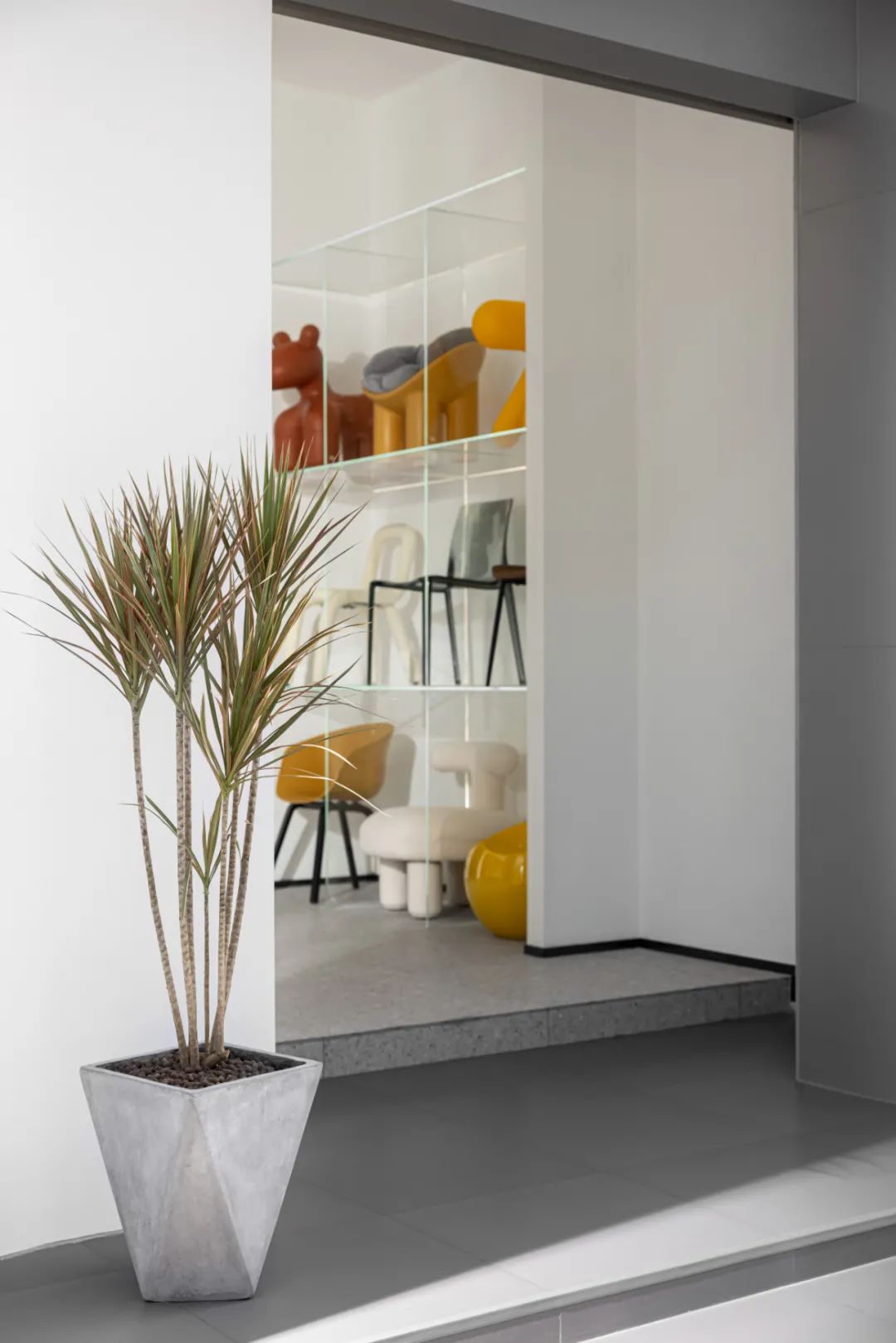 新饰界软装丨新锐空间设计-22