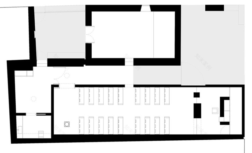 天使长圣米迦勒教堂改造项目丨西班牙丨Alejandro Beautell-83