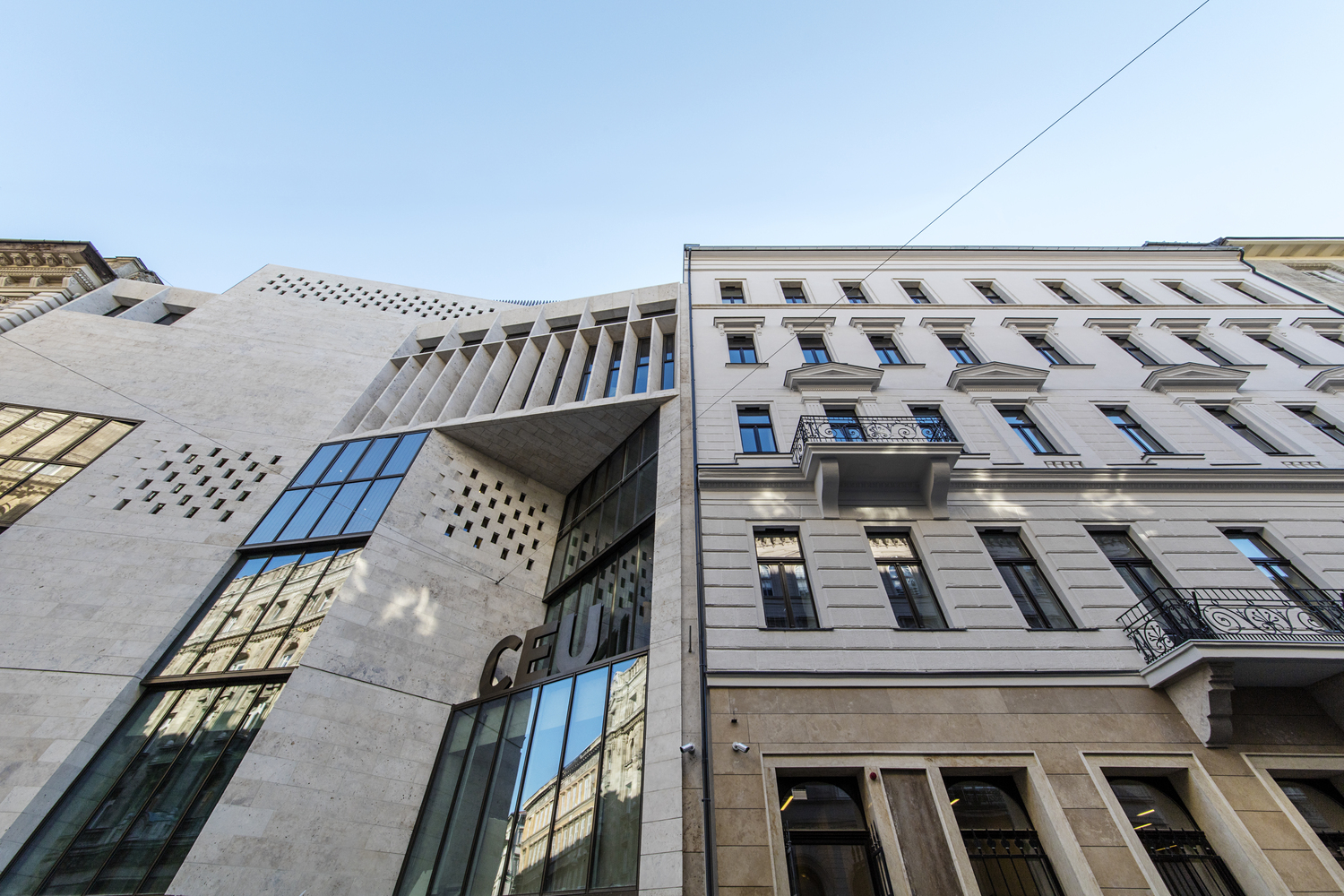 Central European University  O’Donnell + Tuomey-73