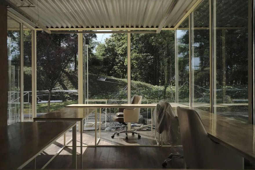 建筑,艺术创新实验室丨中国成都丨合造社-78