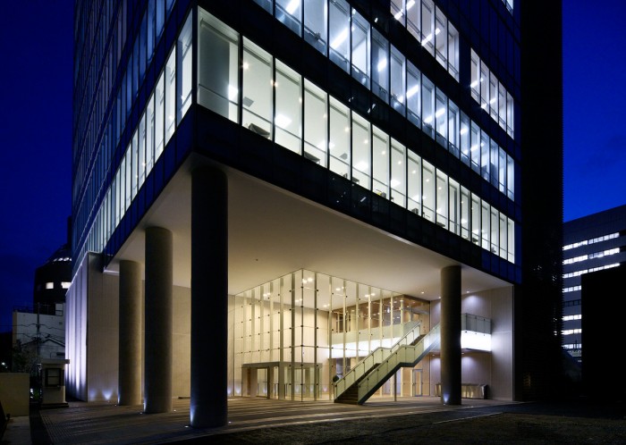 上野学園大学丨日本京都丨現代建築研究所・日総建JV-9
