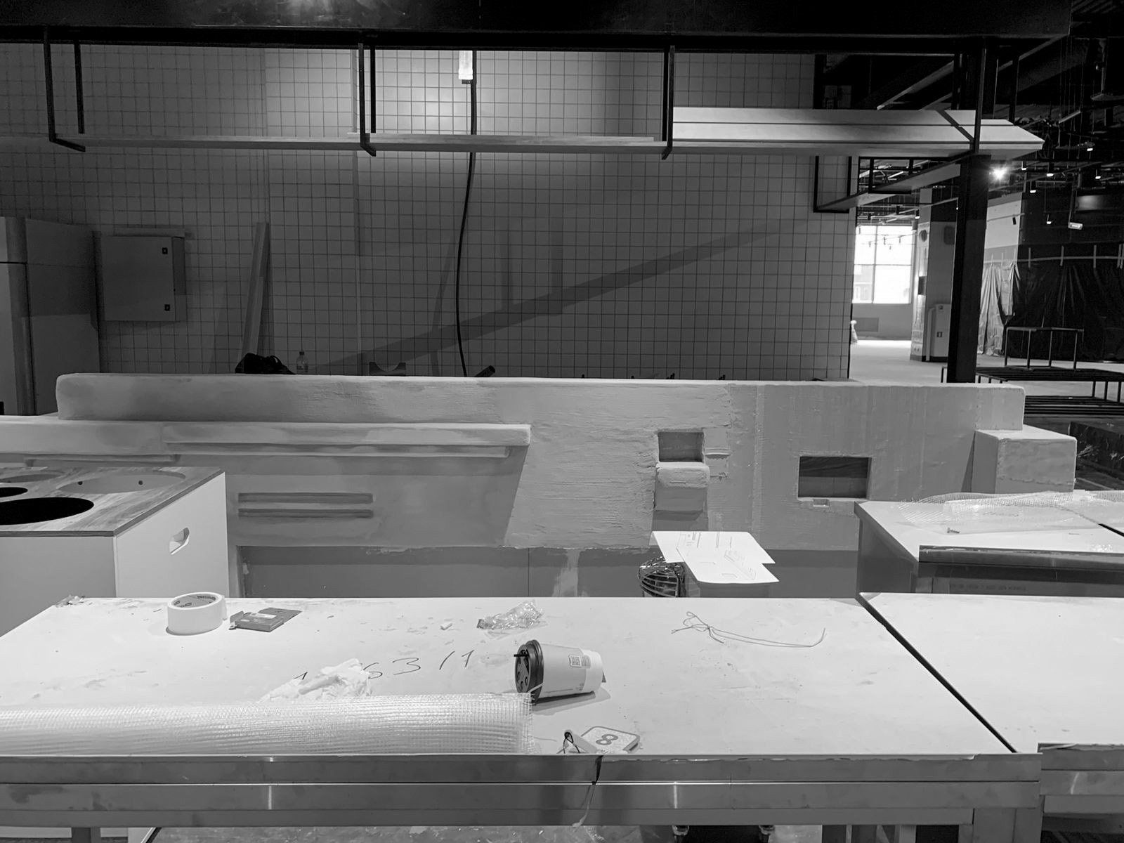 PANCAKE AND DUMPLING俄罗斯美食亭及角落丨俄罗斯圣彼得堡丨Marat Mazur-46