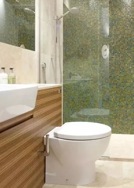 小户型卫生间省空间节水设计-5