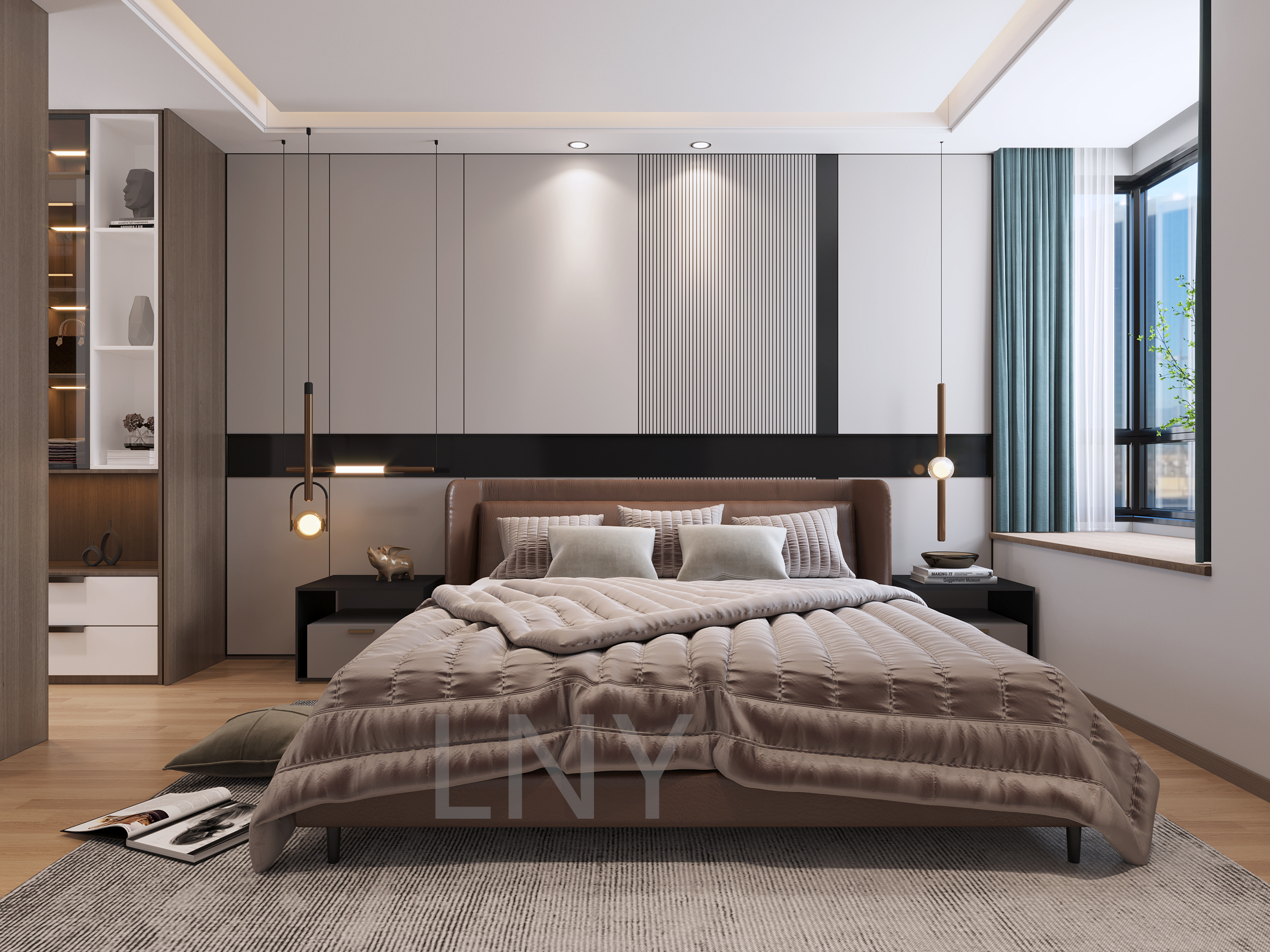 现代轻奢全屋定制|CR                     -2