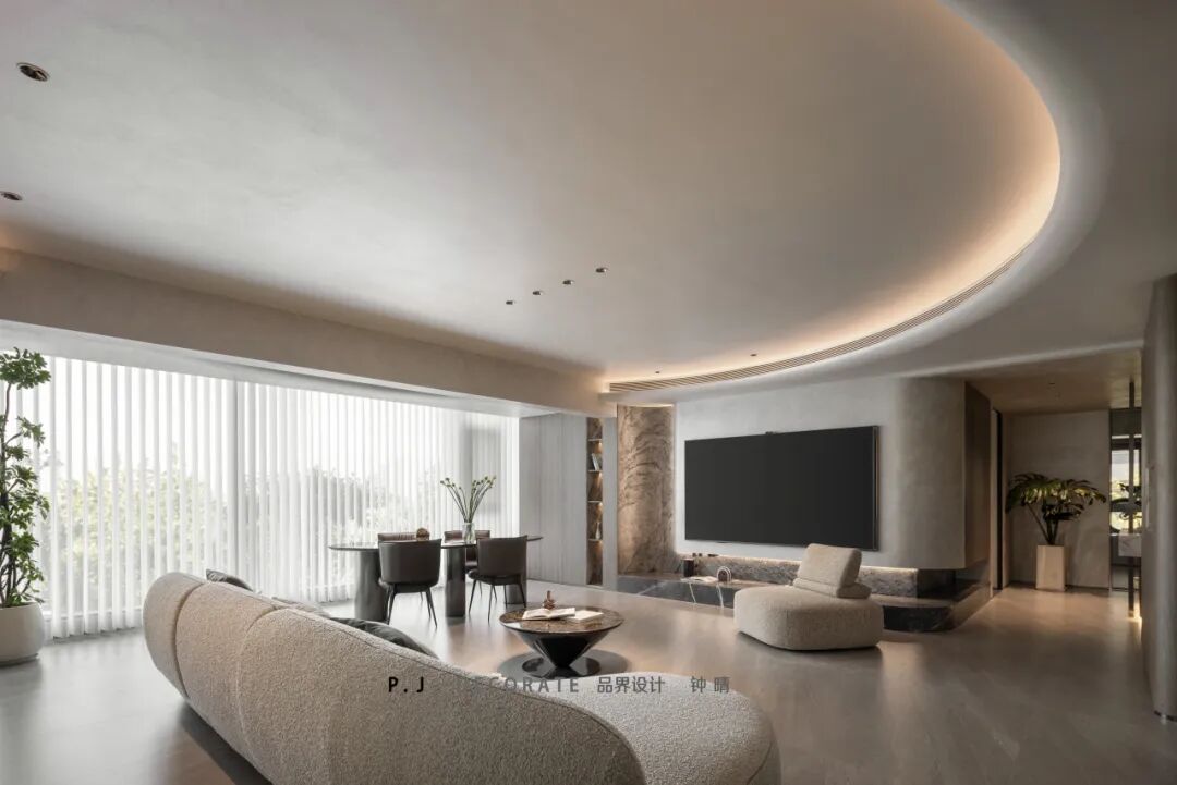 空濛潋滟丨美国凤凰城丨品界设计-12