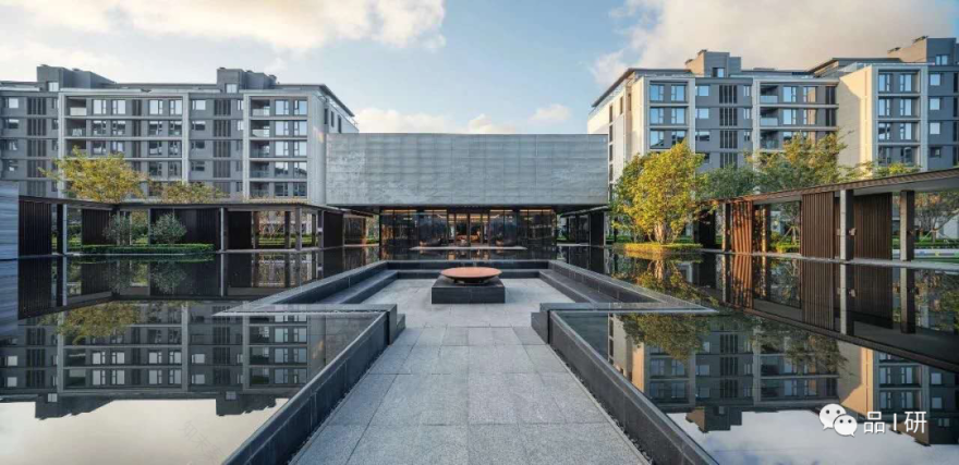 绍兴融创融越府 | 演绎水乡之魂的景观设计-24