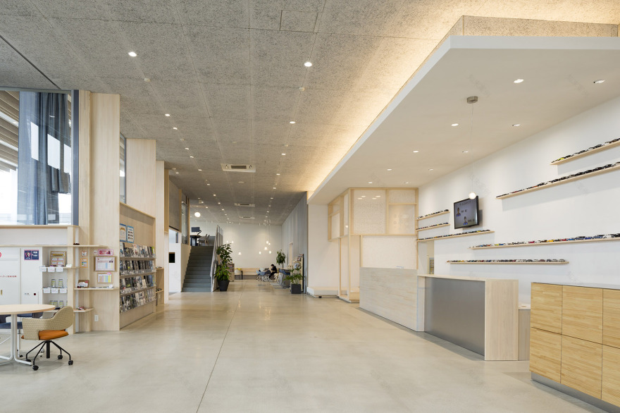 J. Spot Imabari汽车展室及服务商店,日本 / YANOAOYAMA Architecture Design-65