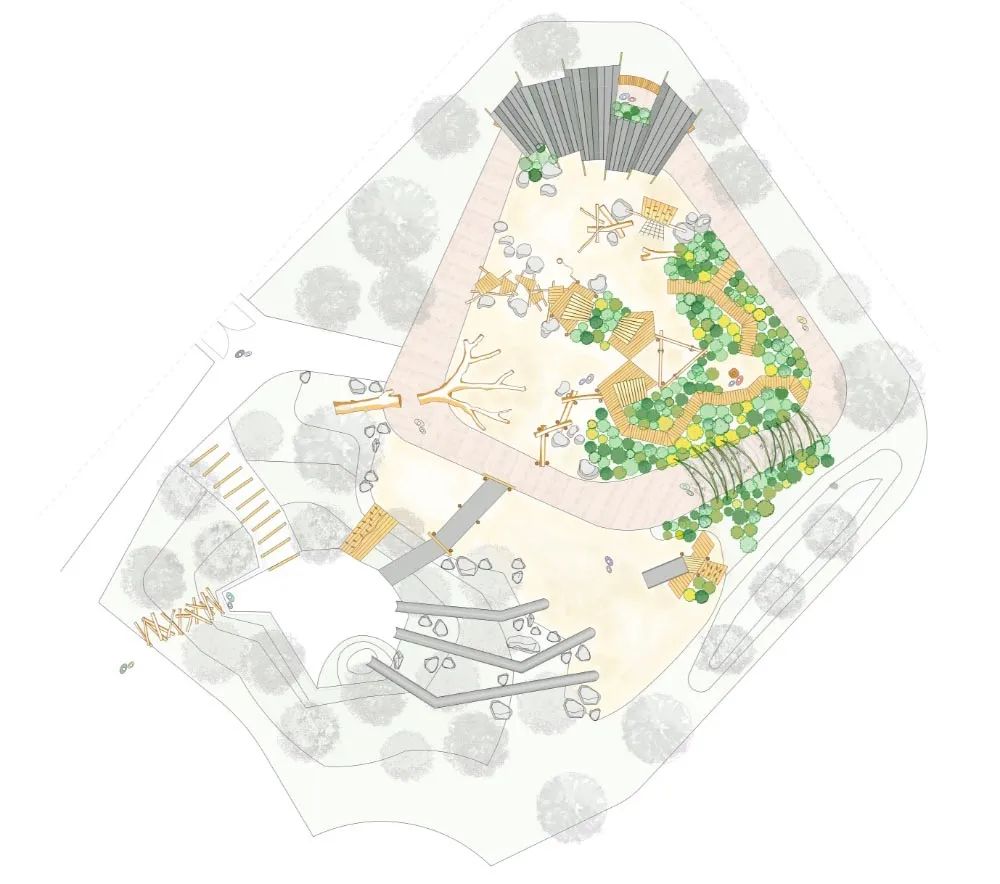 英国皇家植物园儿童花园丨Suzie Jewell-30