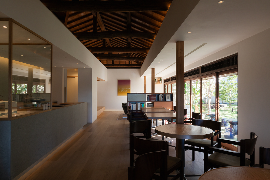 suimontei(翠門亭)民宿设计丨日本奈良-39