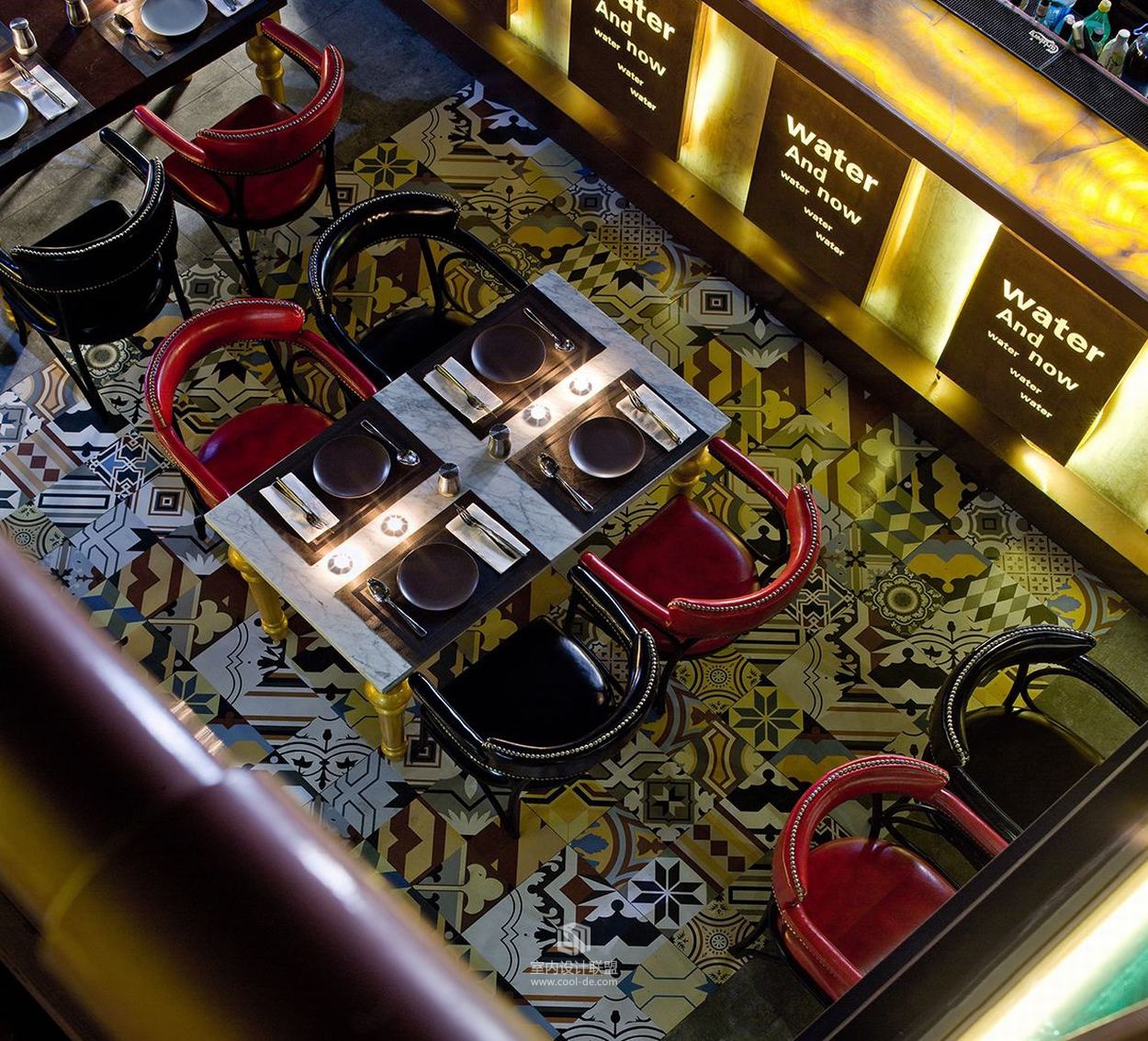 新冶组设计--哈尔滨CAT餐吧-5