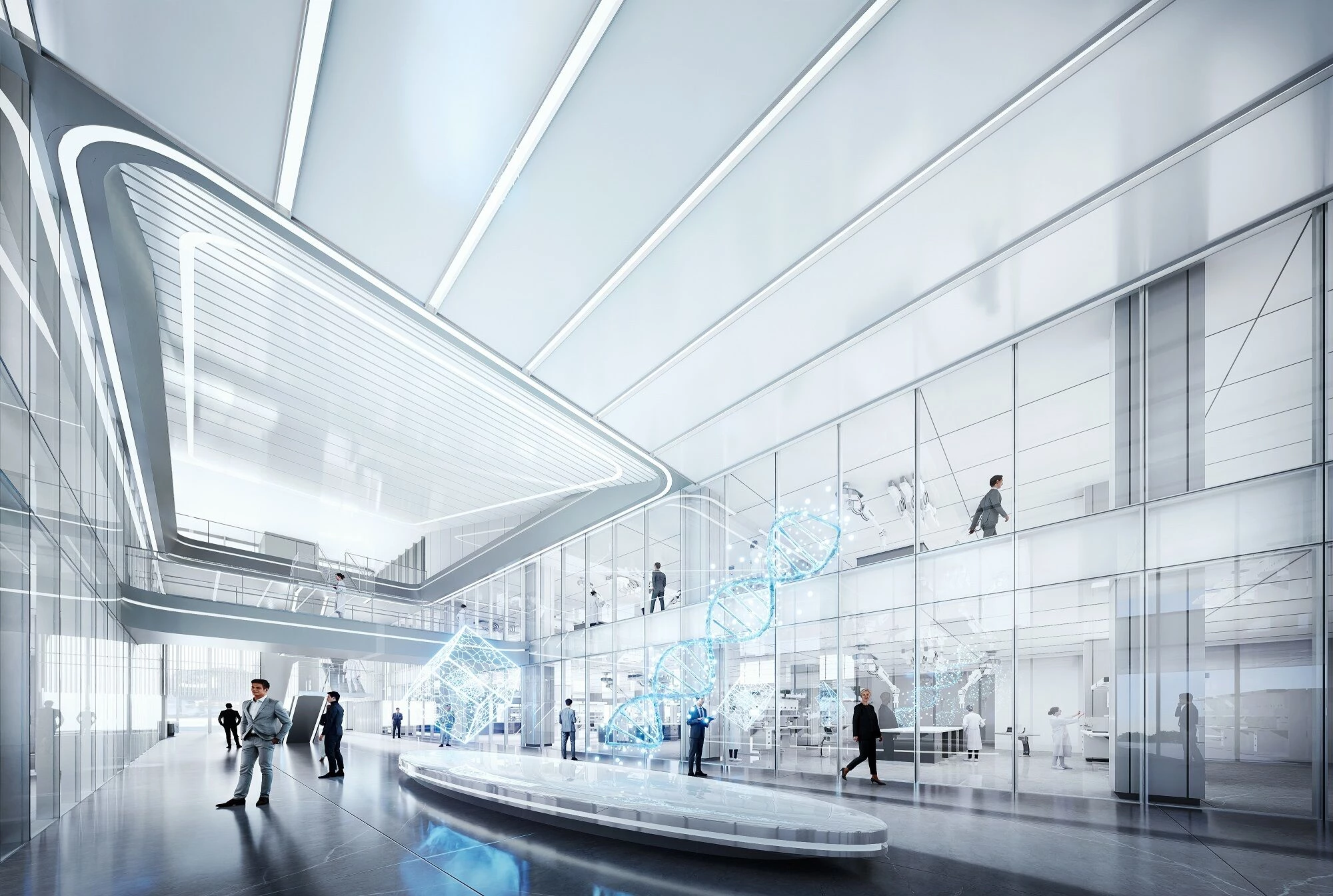 Akesobio 临床研发亚太区总部丨中国广州丨Aedas-17