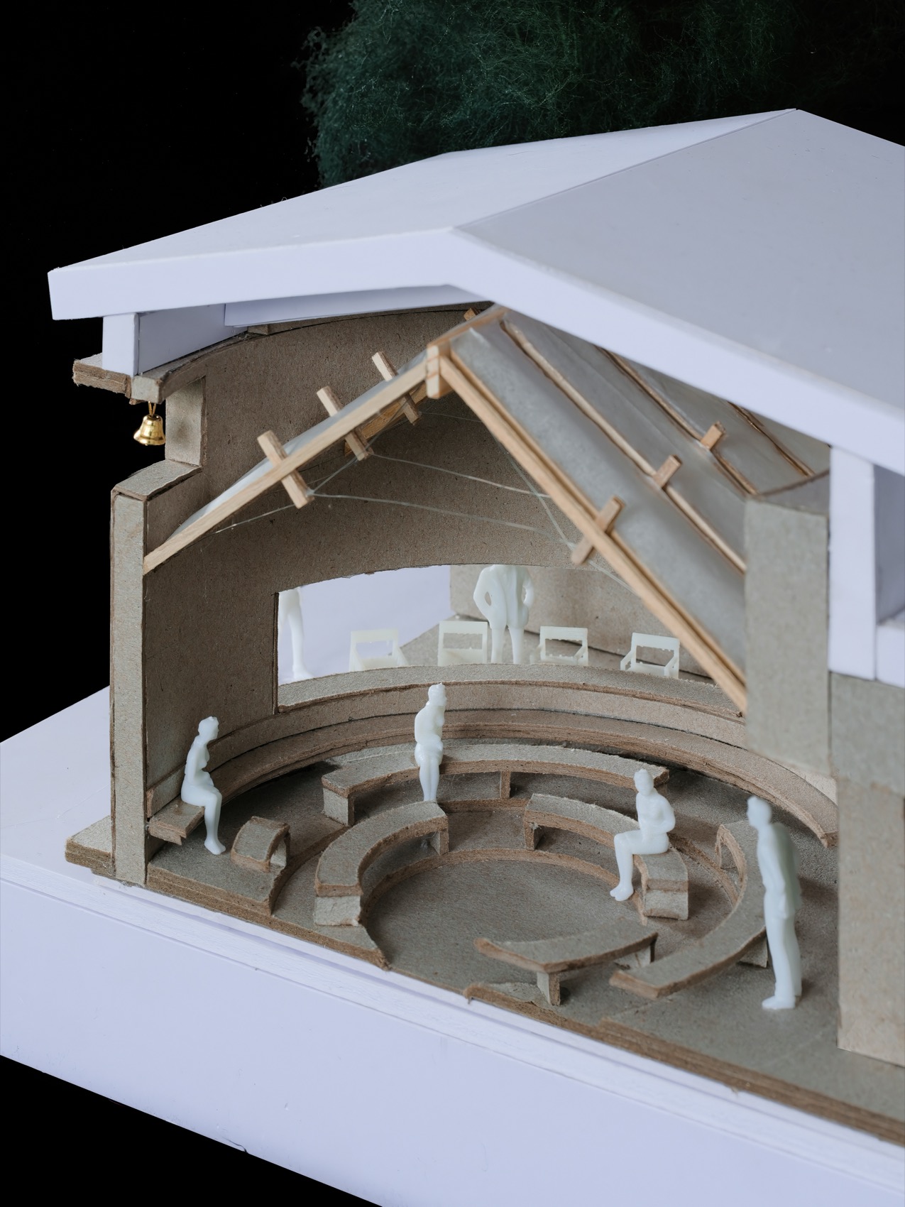 漾应的火塘上海蟠龙天地丨中国上海丨上海实在建筑设计工作室-81