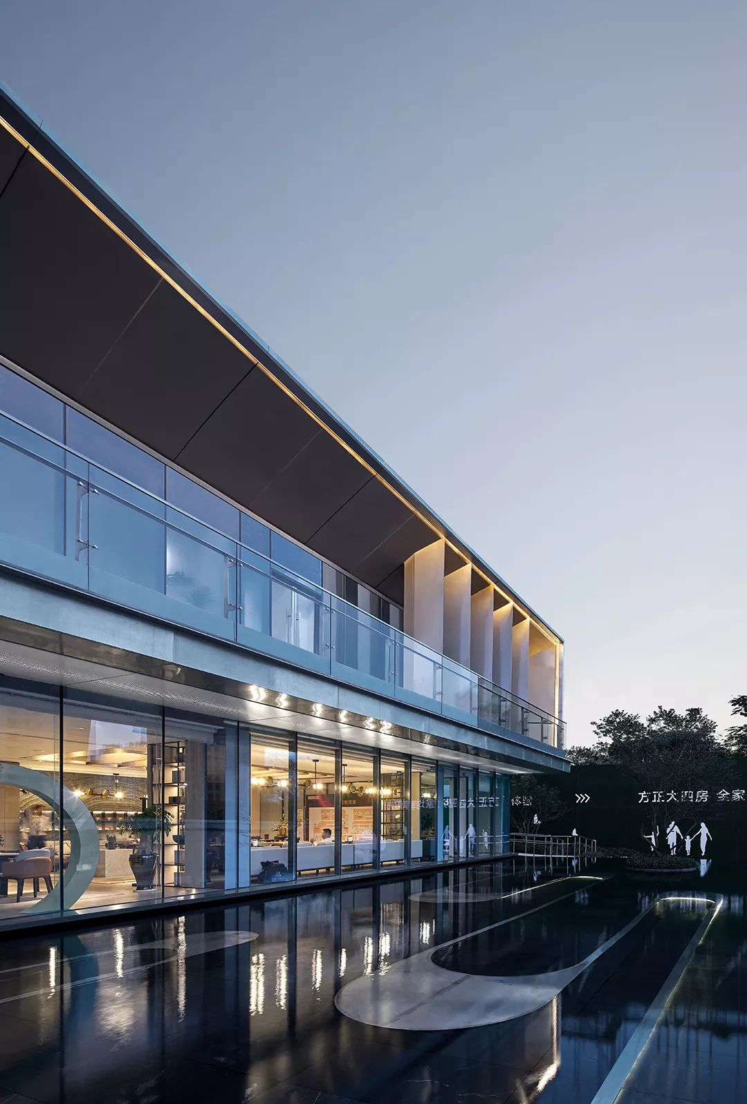 温州世茂璀璨澜庭 | 禅意美学与现代建筑的完美融合-69