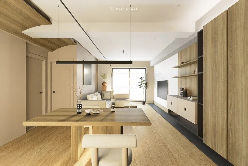 一切始於那道光丨中国台湾丨巢空间设计NestSpace Design-42