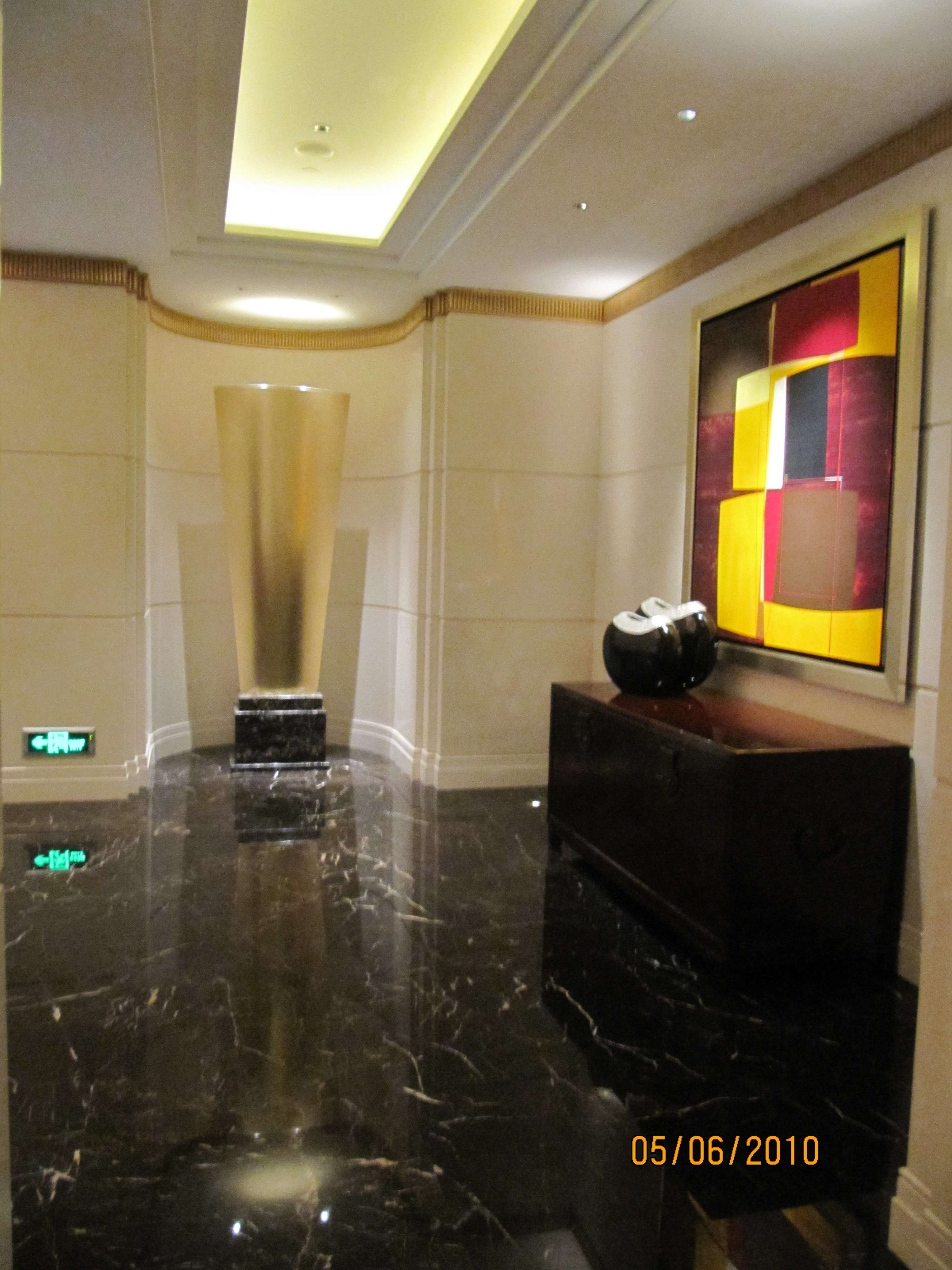 PYR  上海半岛酒店设计 CAD施工图 官方摄影 施工细节图片 1 35G-8-39