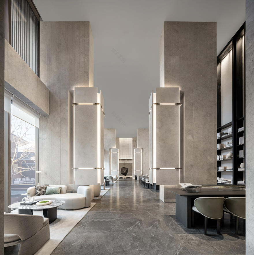 华润置地温州悦未来·山水书院丨中国温州丨WJID 维几设计-31