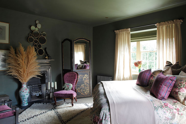 英格兰乡村的古老魅力农舍-1