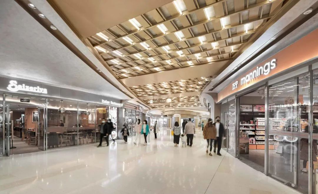 广州天河信达金茂广场丨中国广州丨A+DESIGN·新珈设计-14