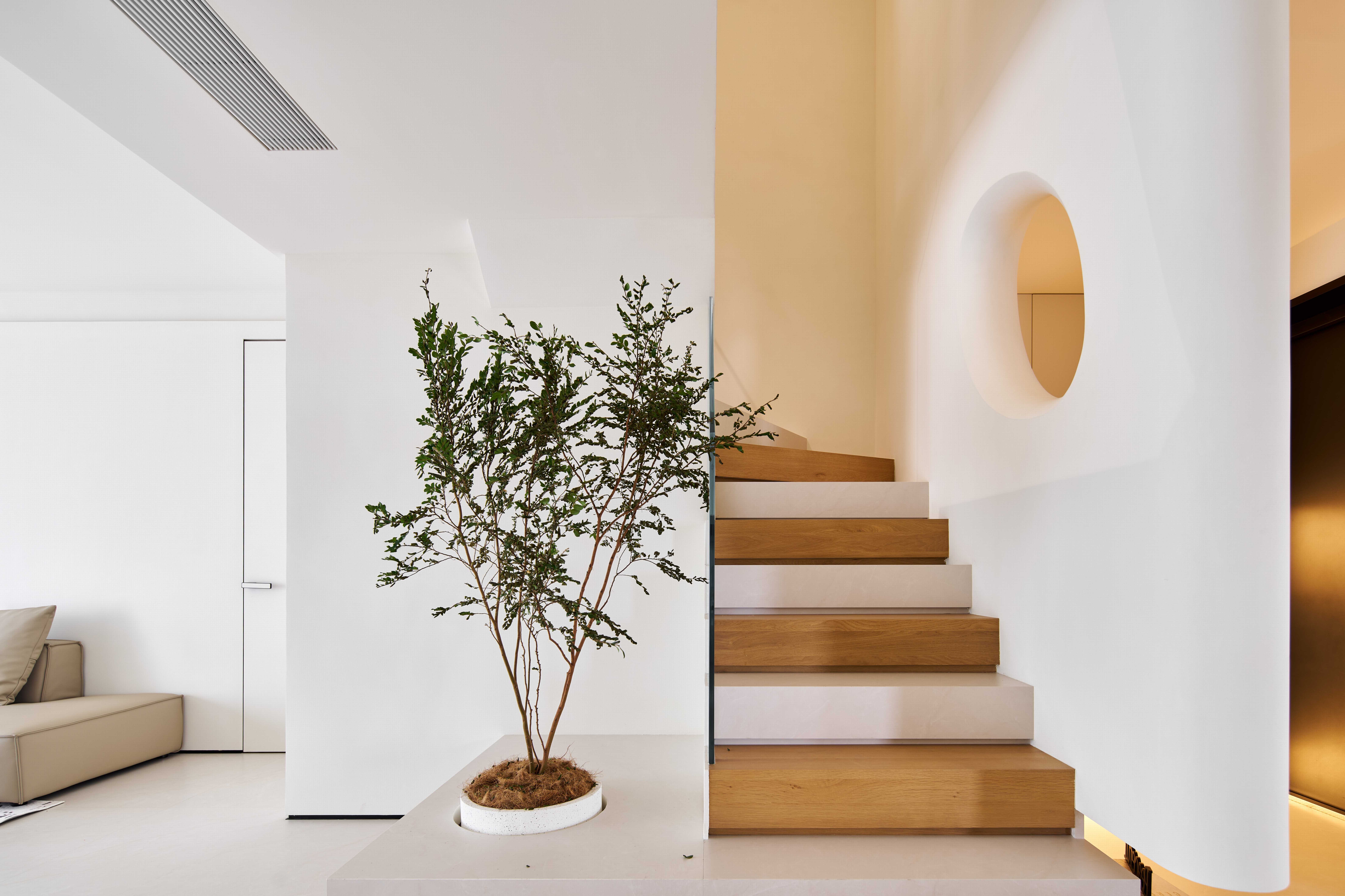 极简中的高级感，用光影与材质碰撞诠释空间美学丨邓德进-12