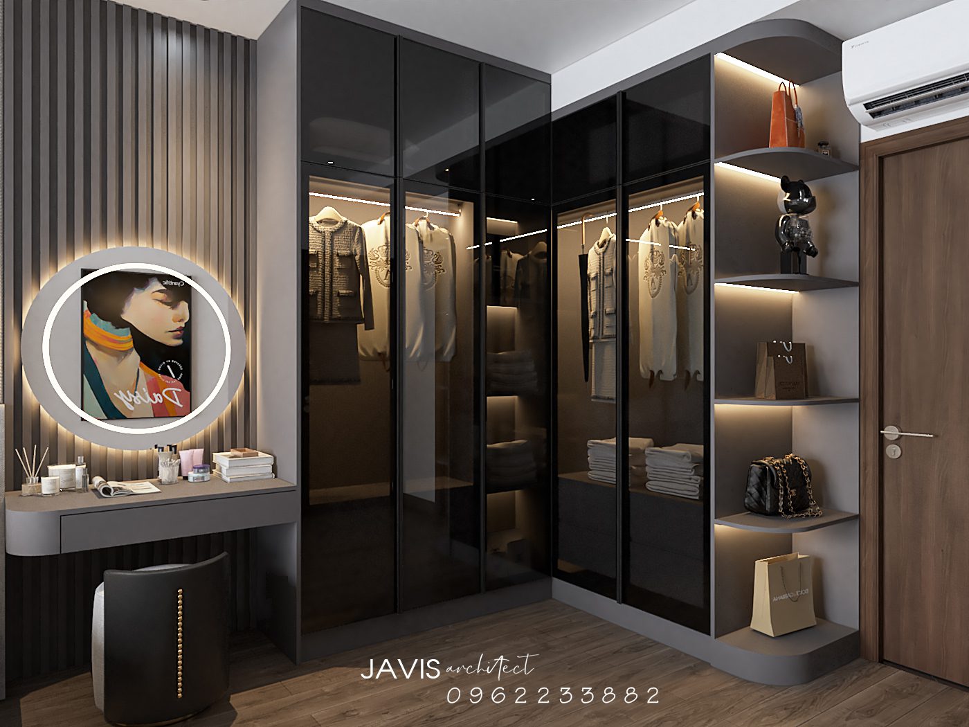 13945. Free Sketchup Apartment Interior Model Download-9