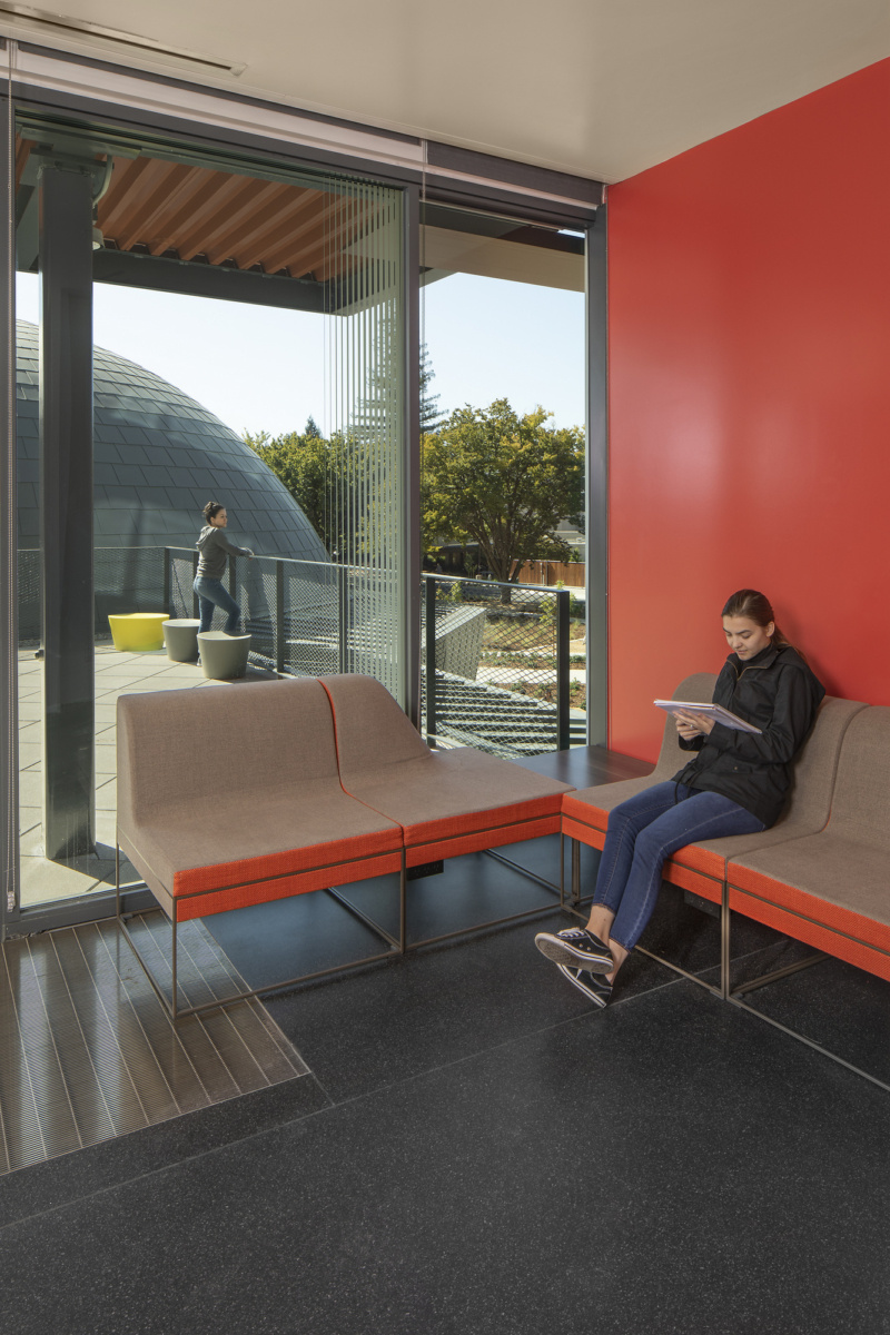 加州大学 Sacramento State University 科学综合体-13