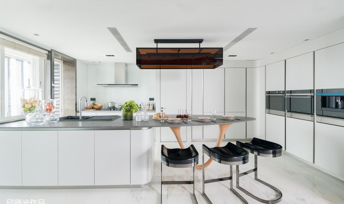 厦门恒禾七尚「水云间」——邱德光设计作品诠释灵魂之作-14