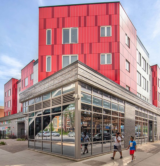 Woodlawn Station | Projects | Gensler Gensler Gensler-1