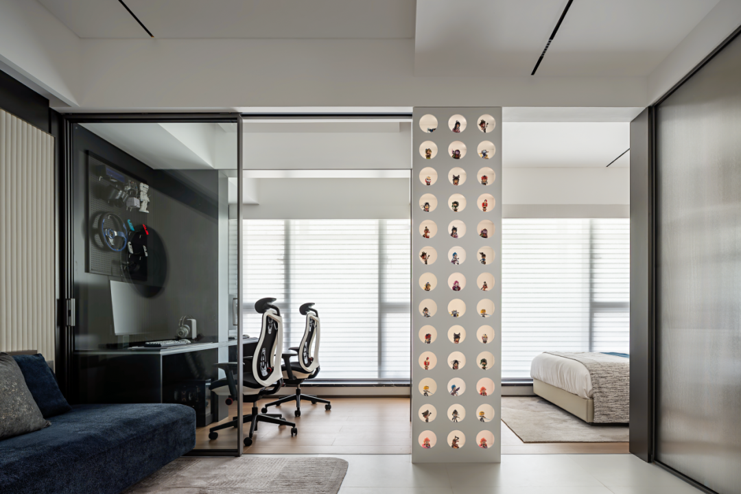 深圳宝安中粮大悦城丨中国深圳丨AN  AURA（段志,梁世荣等团队成员）-65