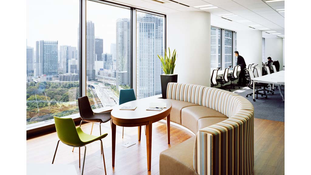 Gensler 助力 PwC 日本办公室实现"一体化"工作环境-6