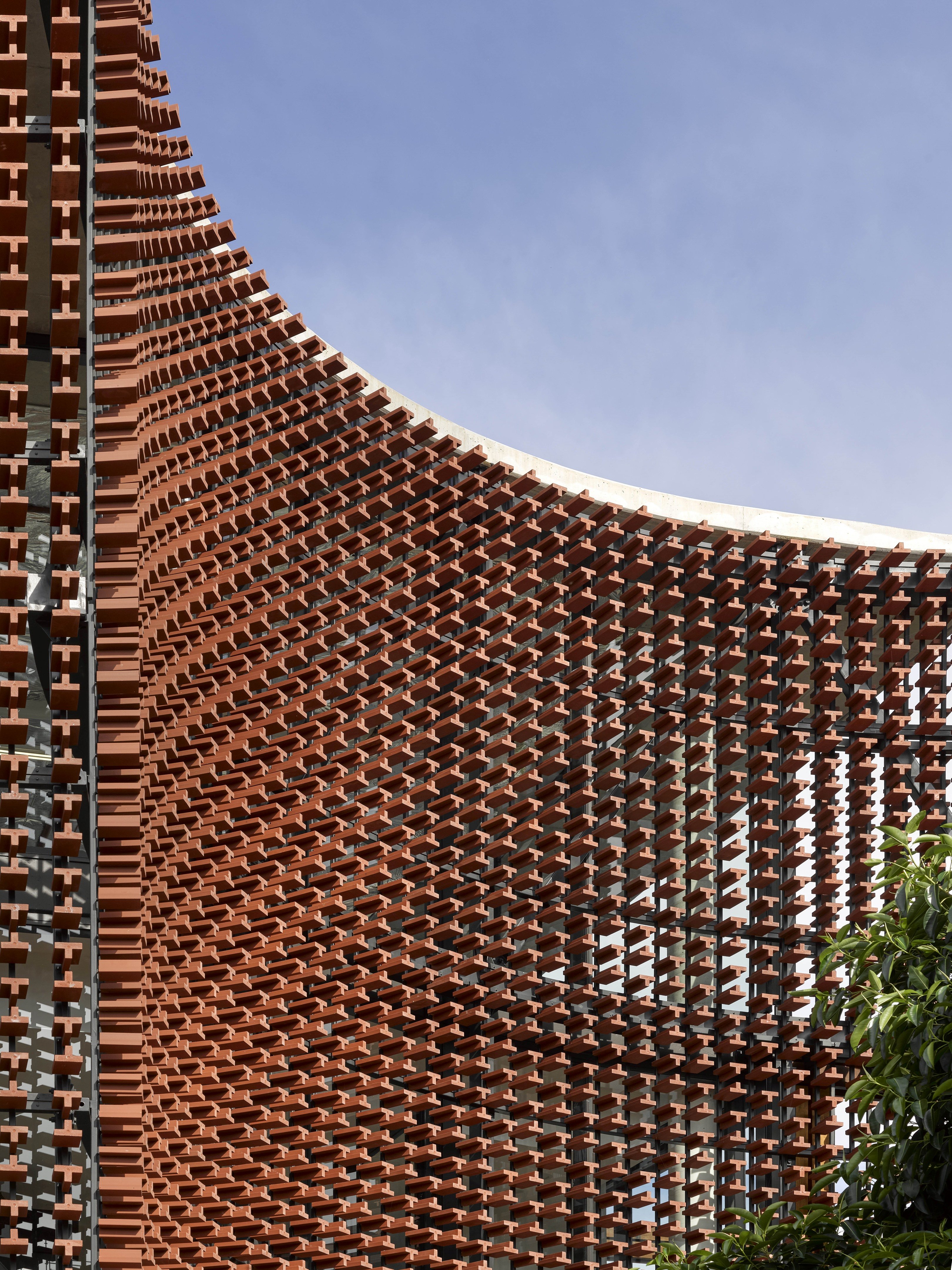 布里斯班西村"The Eaves"商业建筑丨澳大利亚布里斯班丨bureau^proberts-23