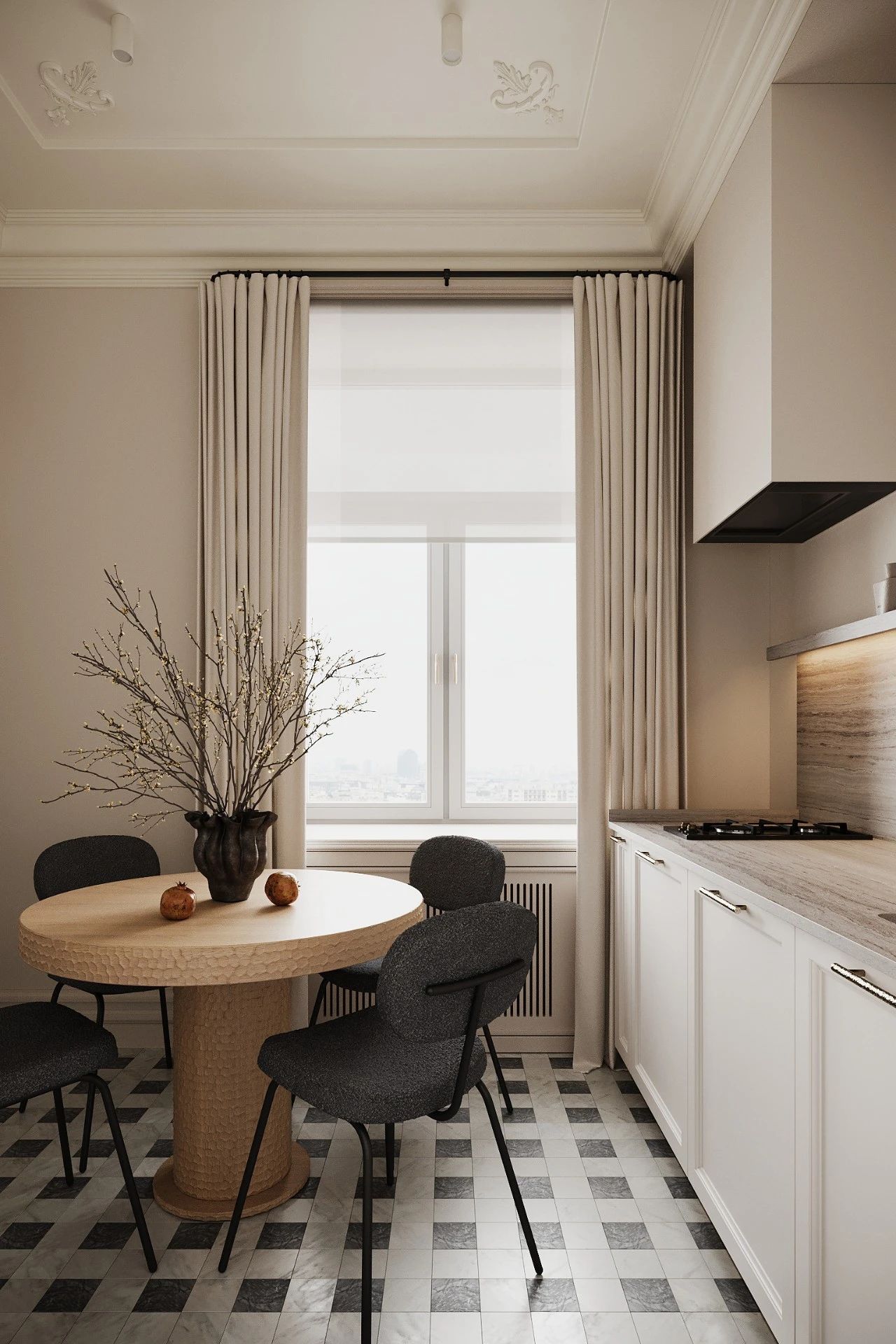 从莫斯科到巴黎丨俄罗斯莫斯科丨Shakun Julia-30