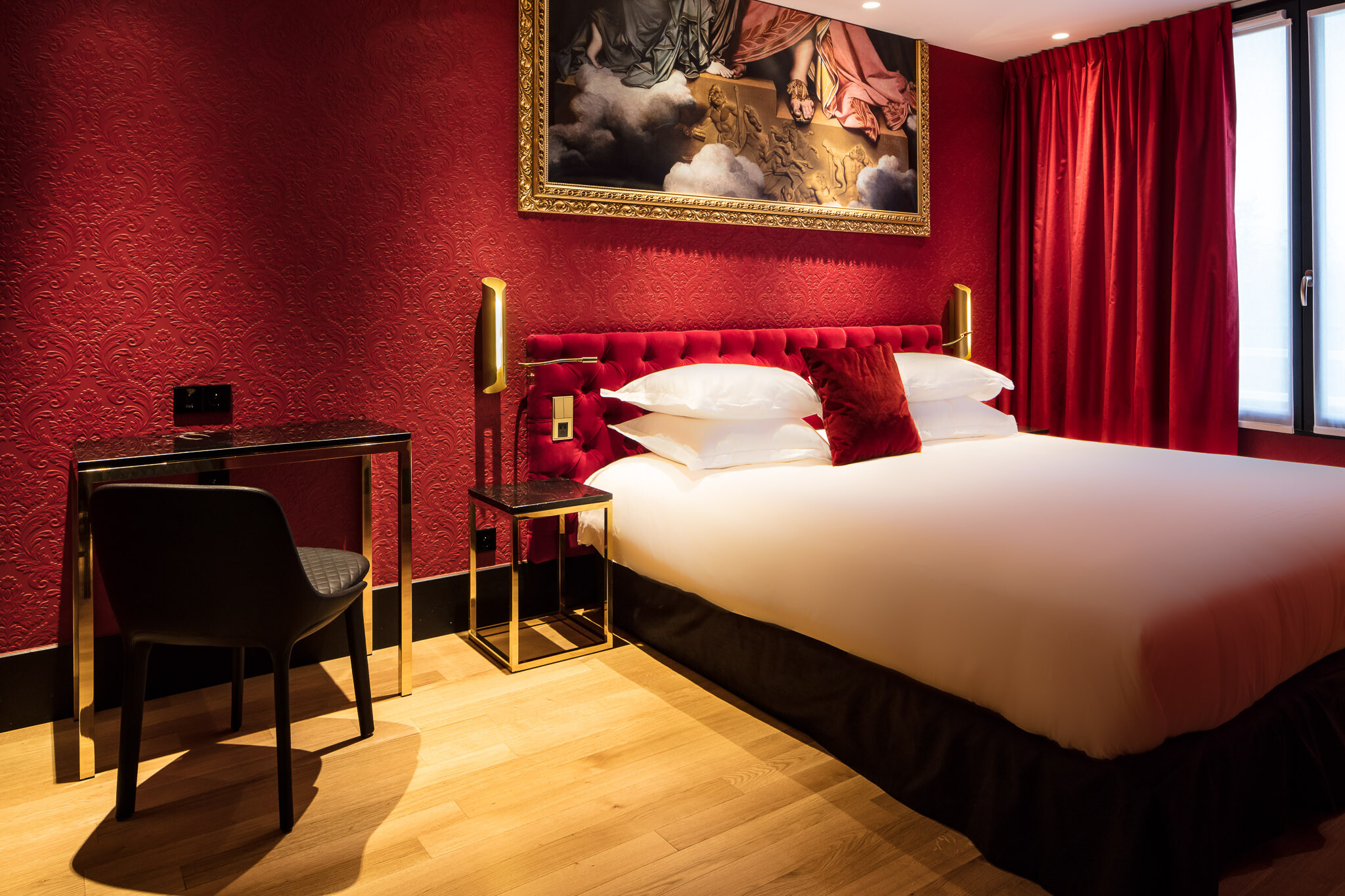 巴黎小卢浮宫酒店-13