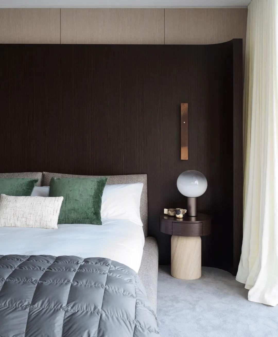 悉尼薰衣草湾豪宅丨澳大利亚悉尼丨亚历山德拉·基德室内设计公司(AKID),埃尔顿集团-14