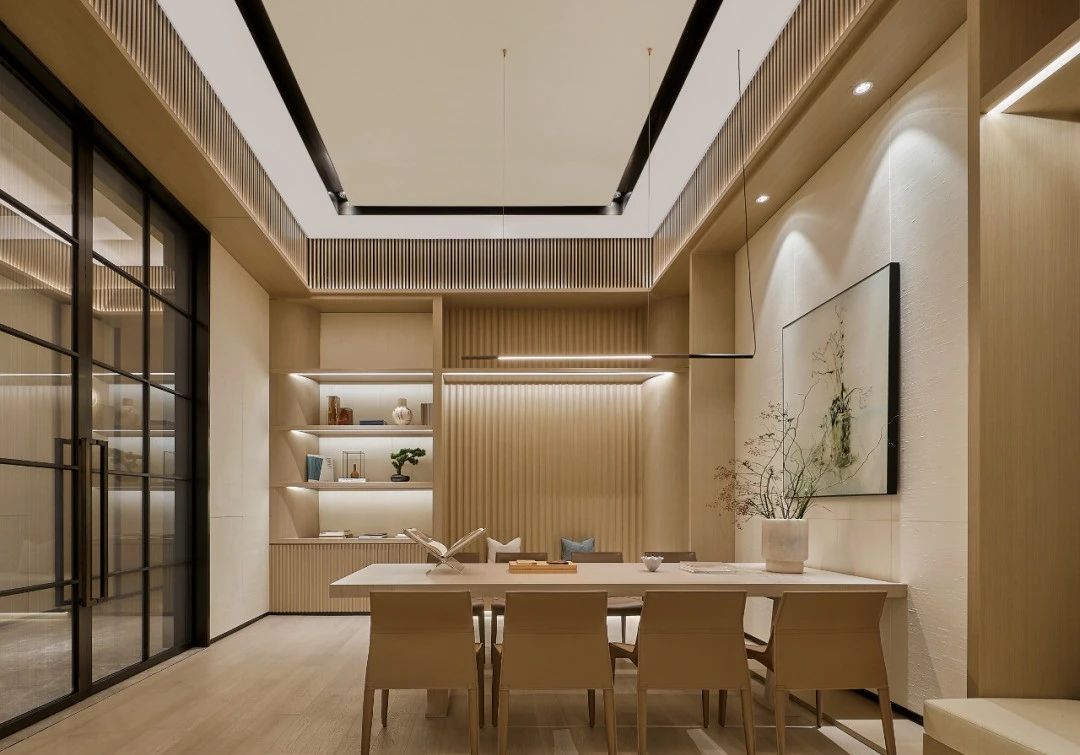 北京 CBD 顶级美学豪宅·合生缦云 YUNĒ丨中国北京丨北京冰川设计公司-24