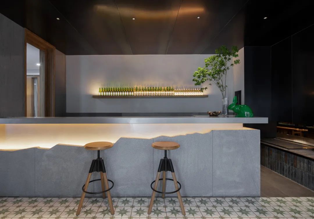 0776 食堂丨IN.X 屋里门外设计-25