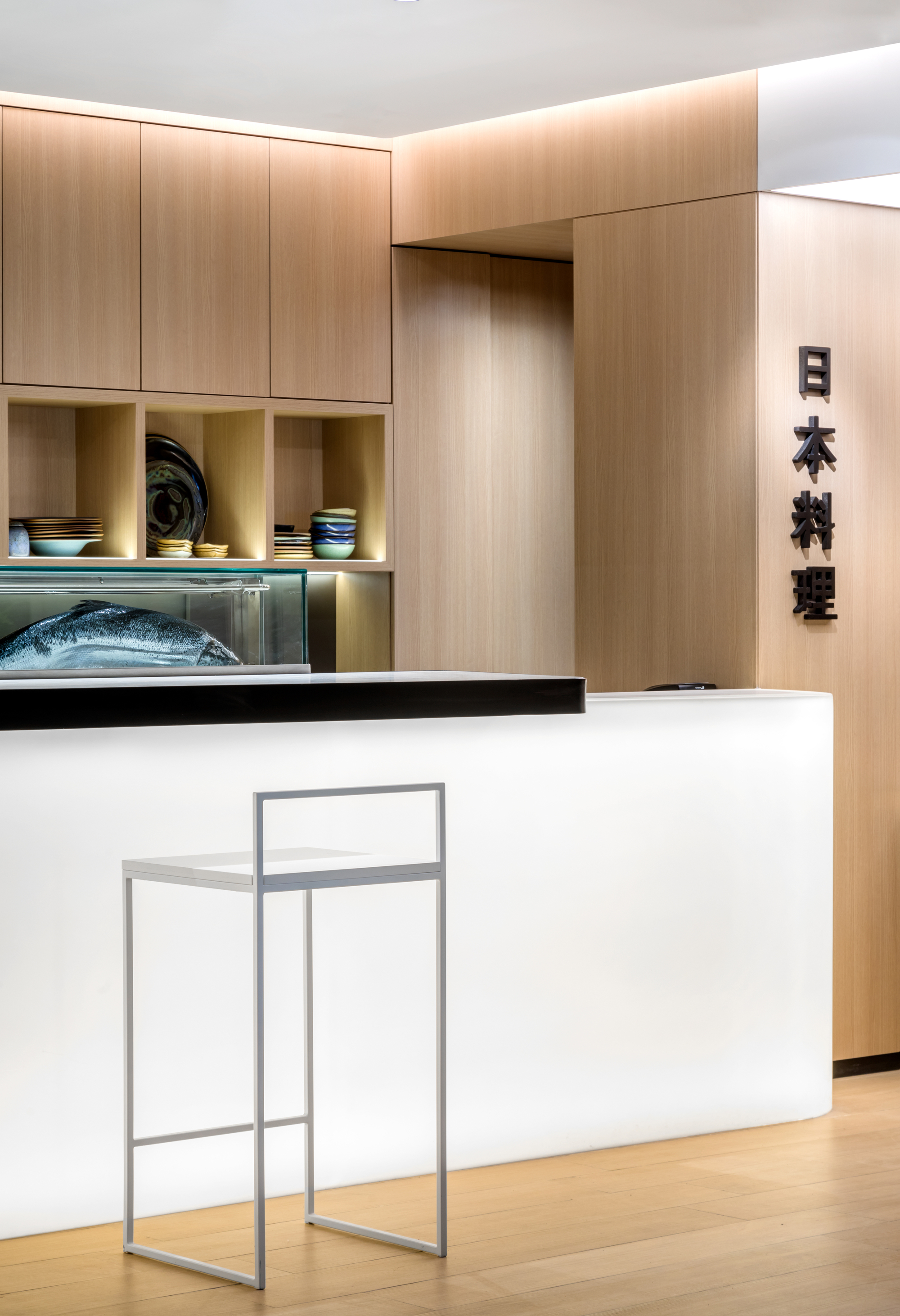 巴西 Dokyo 日本料理餐厅 | 2020 | Studio Gabriel Bordin-24