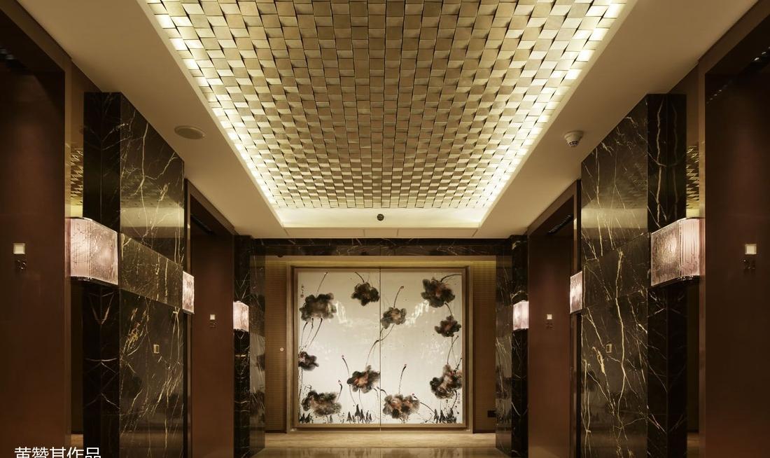 黄赞其设计作品-上海文华东方酒店-10