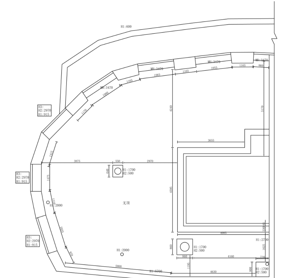 《容·兮》现代简约别墅设计-48